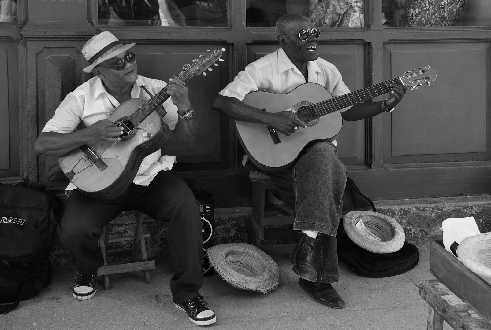 In den Straßen von Havanna - 2