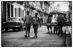 In den Strassen von Havanna Teil 2