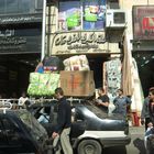 In den Straßen von Kairo