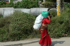 In den Straßen von Kathmandu 2