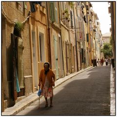 in den Straßen von Marseille (2)