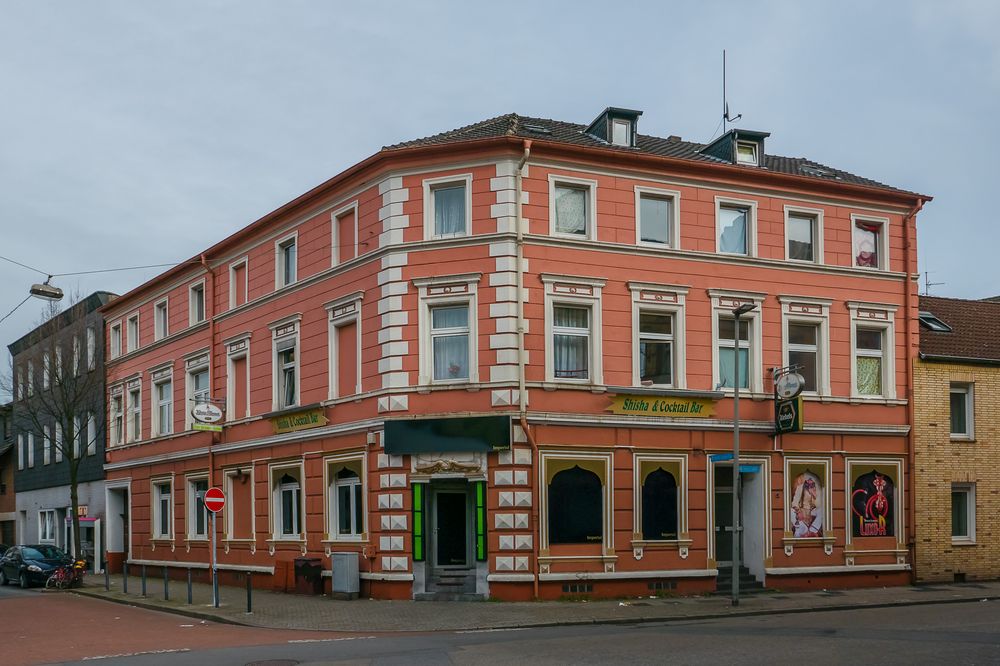 In den Straßen von Oberhausen (10) Foto & Bild world, nrw