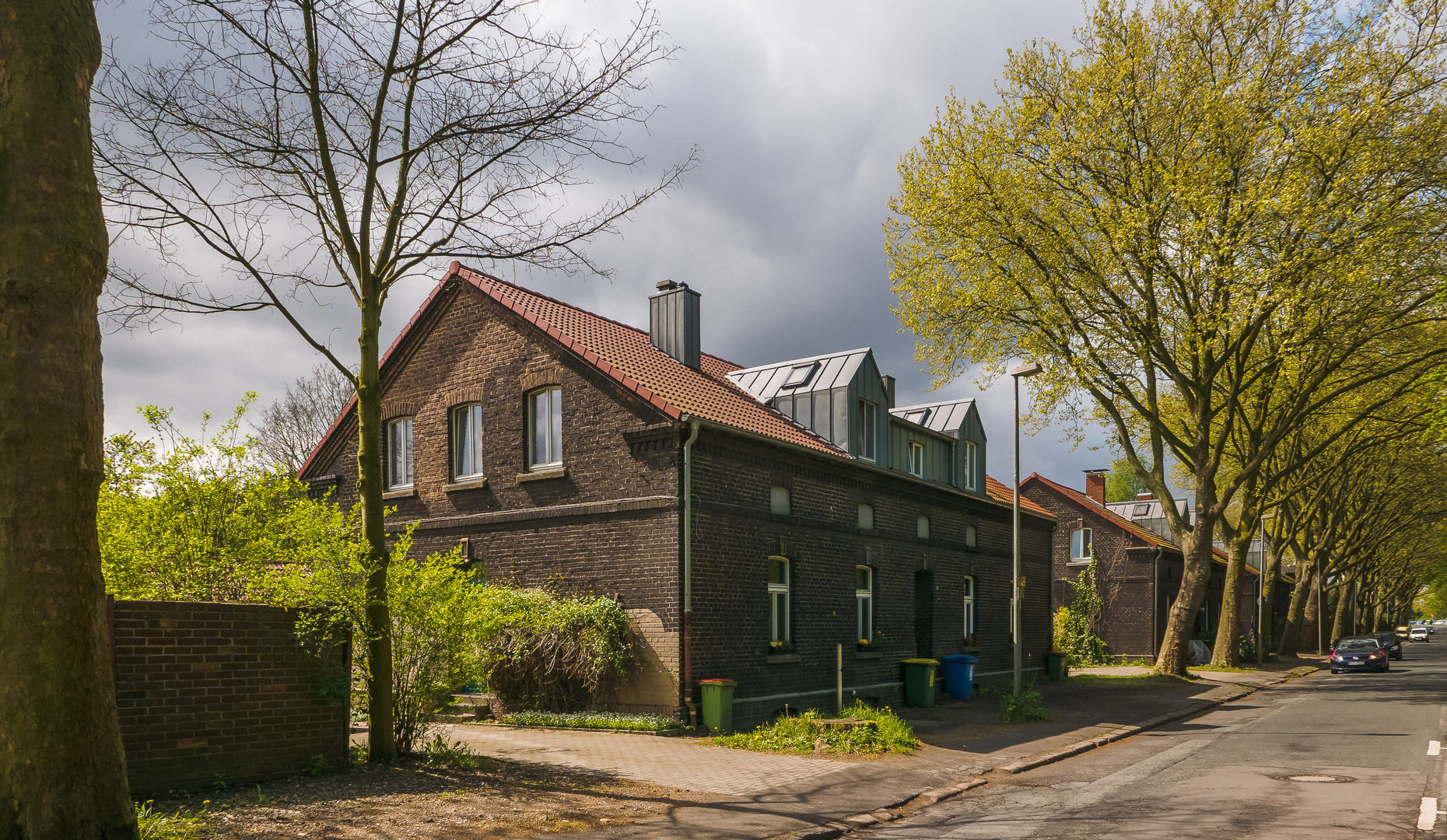 In den Straßen von Oberhausen (5)