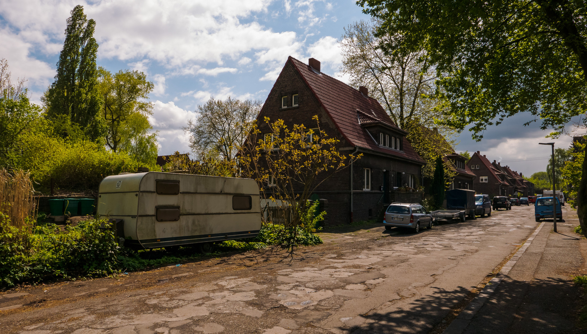 In den Straßen von Oberhausen (6)