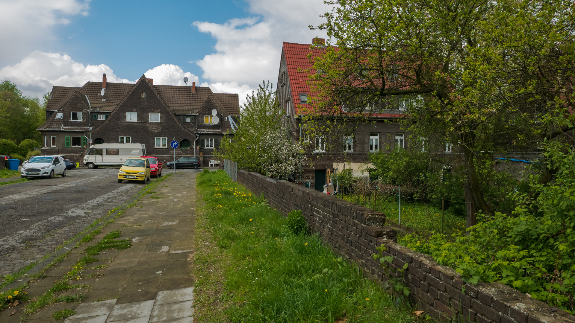 In den Straßen von Oberhausen (7)