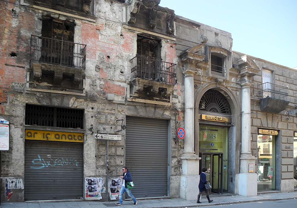 in den Straßen von Palermo (5)