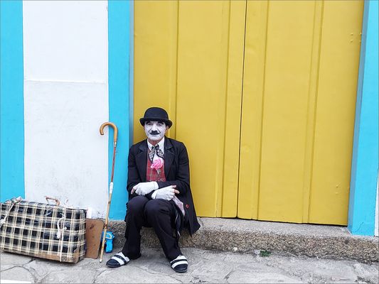 In den Straßen von Paraty I