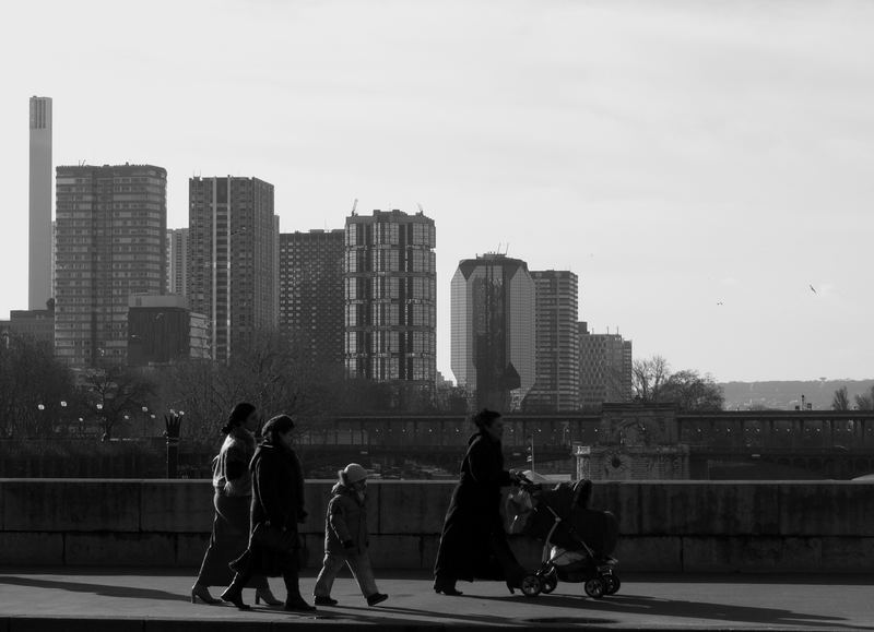 In den Straßen von Paris - 2 -