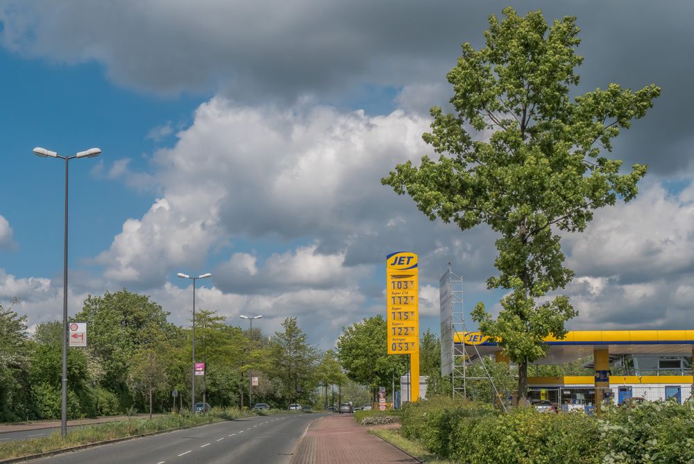 In den Straßen von Recklinghausen (109)