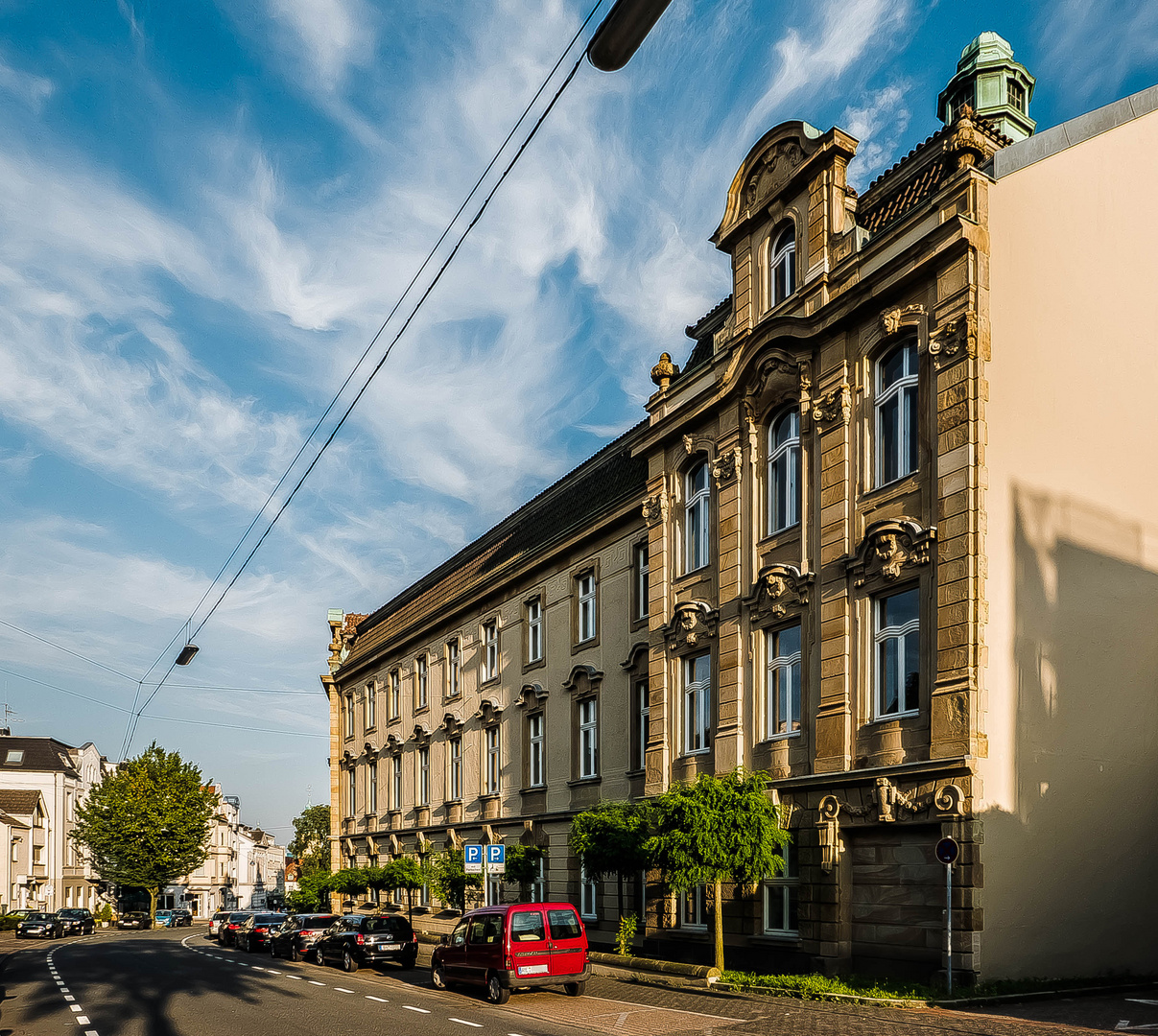 In den Straßen von Recklinghausen (11)