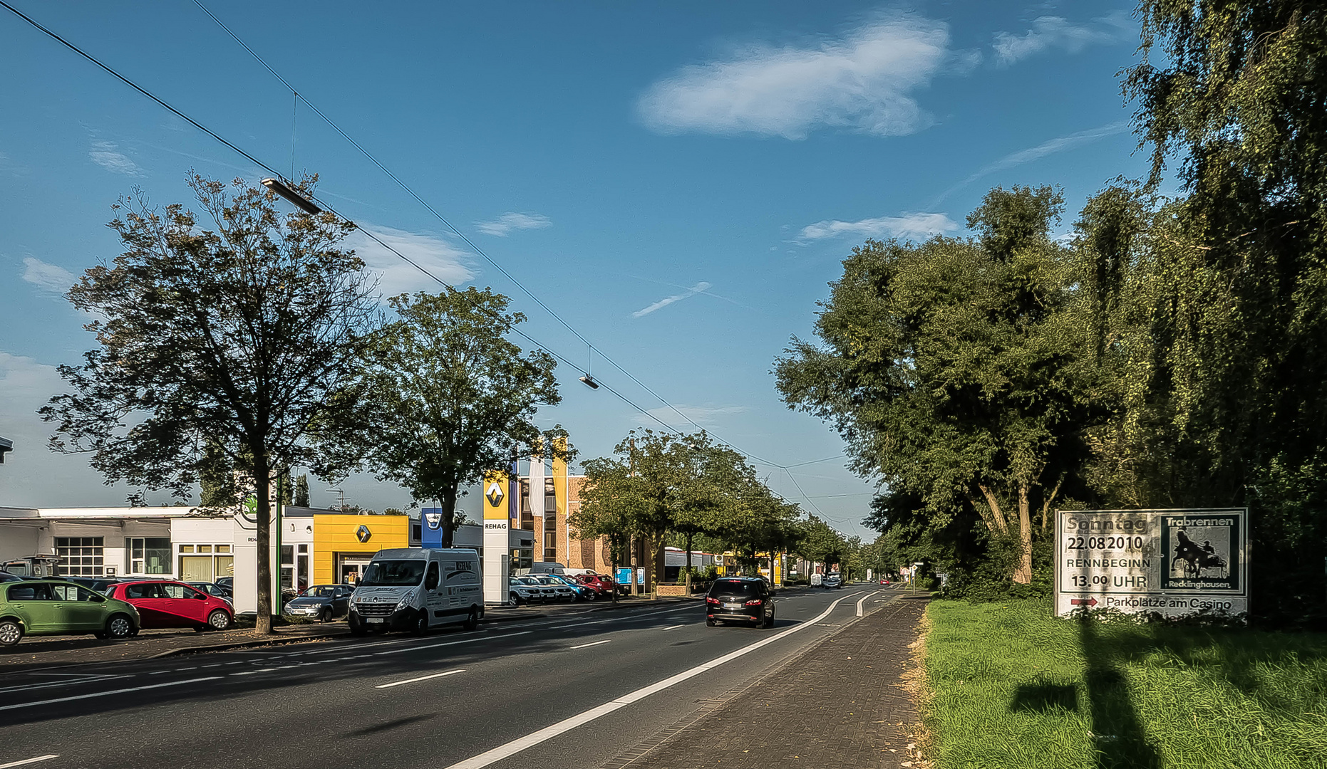 In den Straßen von Recklinghausen (12)