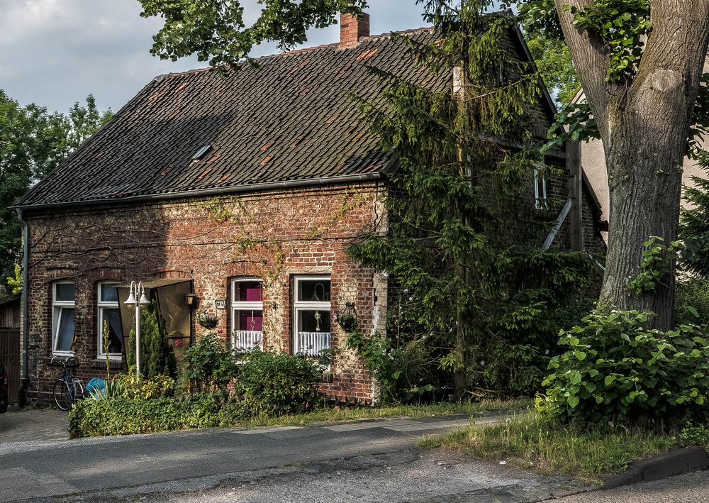 In den Straßen von Recklinghausen (13a)