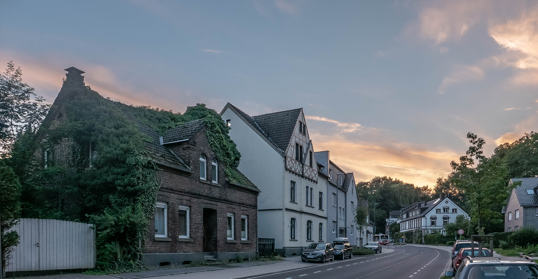 In den Straßen von Recklinghausen (15)