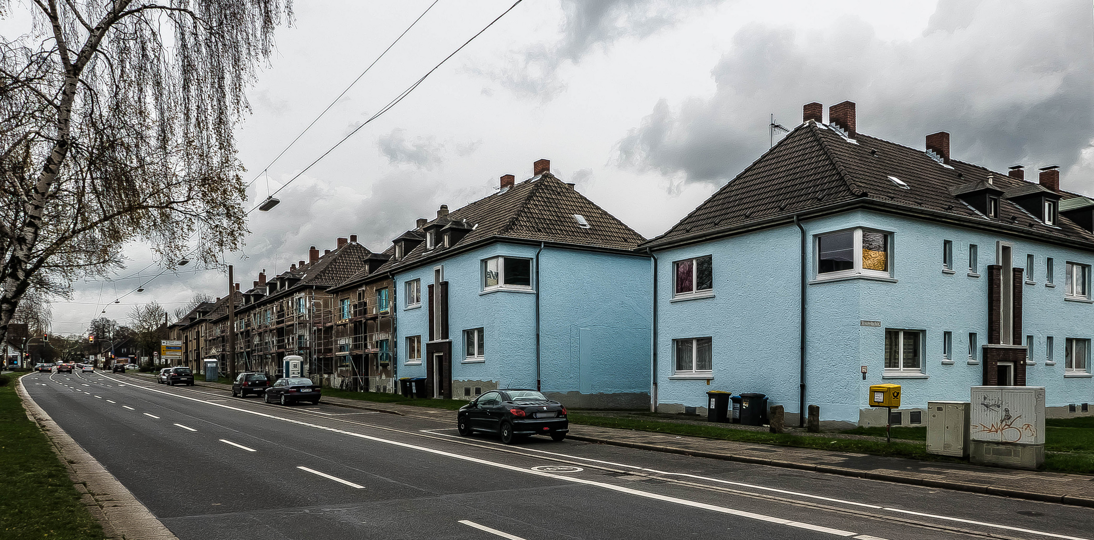 In den Straßen von Recklinghausen (31)