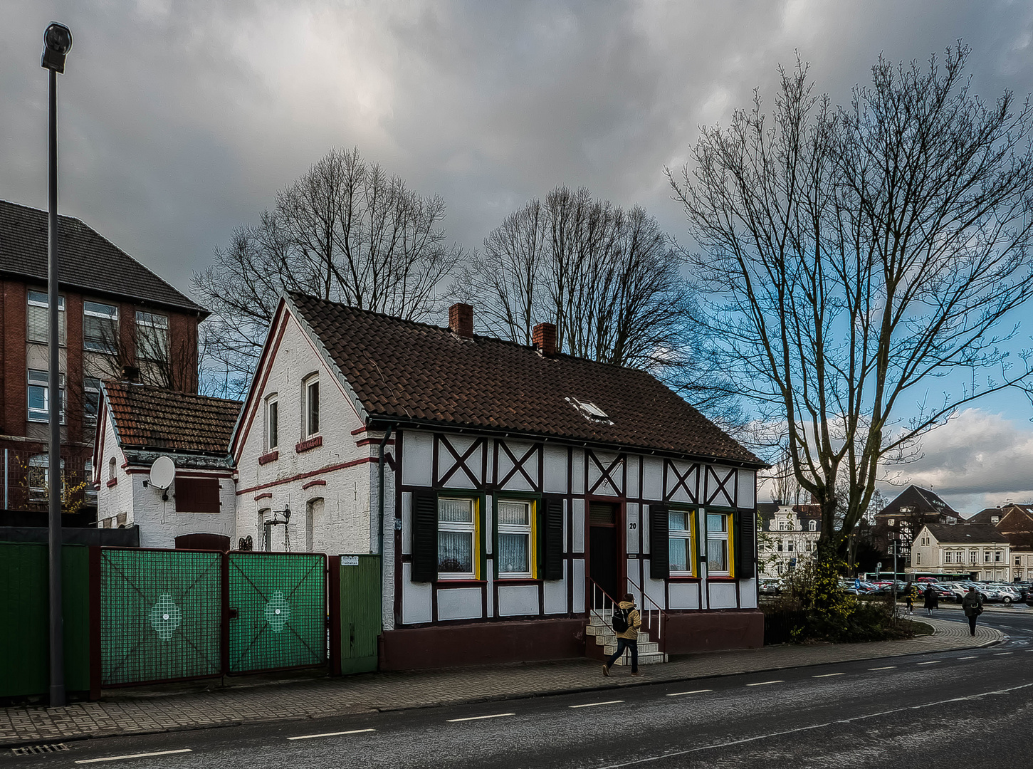 In den Straßen von Recklinghausen (34)