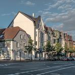 In den Straßen von Recklinghausen (4)