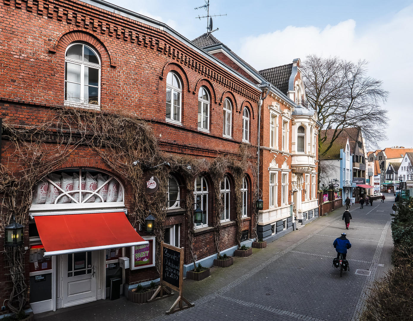 In den Straßen von Recklinghausen (41)