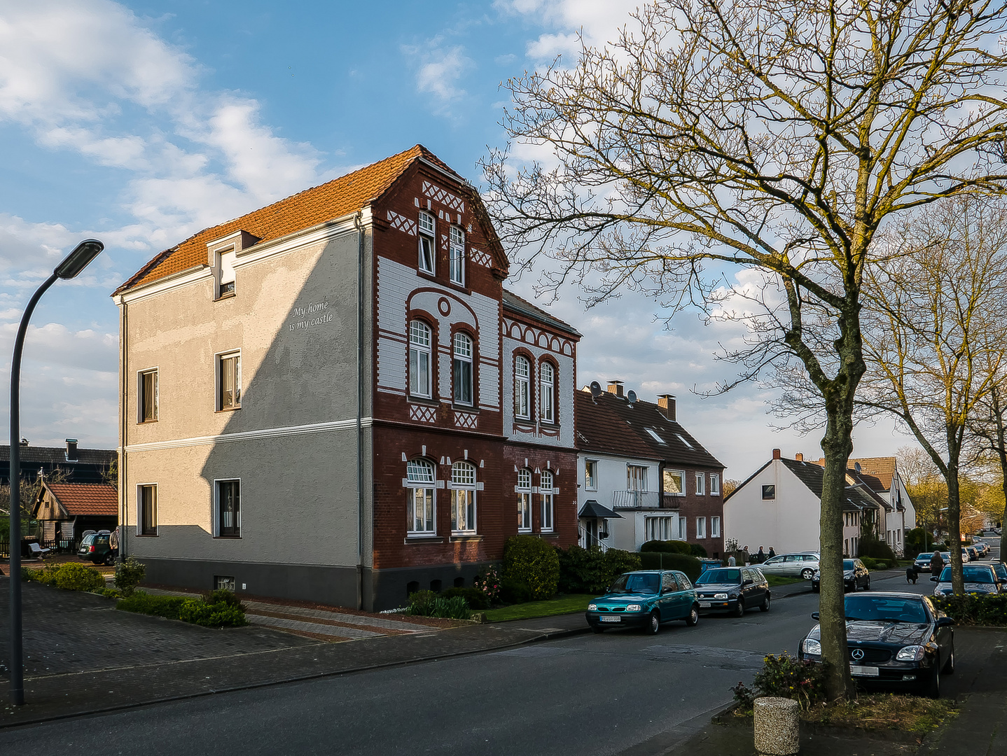 In den Straßen von Recklinghausen (43)