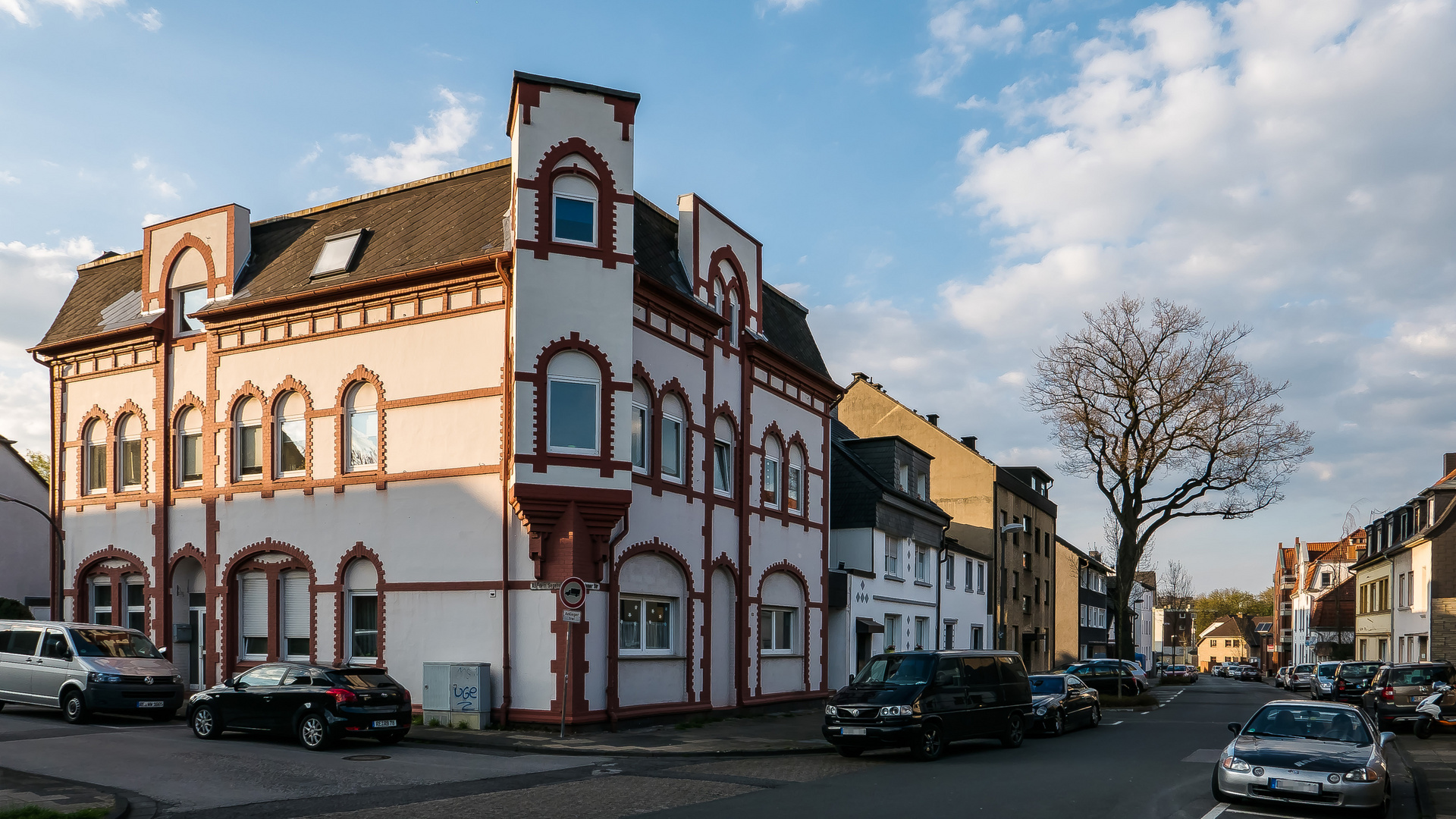 In den Straßen von Recklinghausen (44)