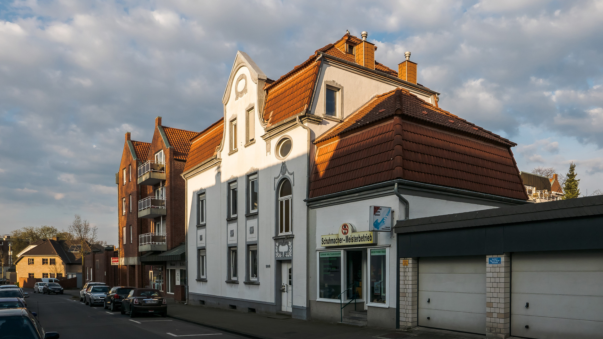 In den Straßen von Recklinghausen (45)