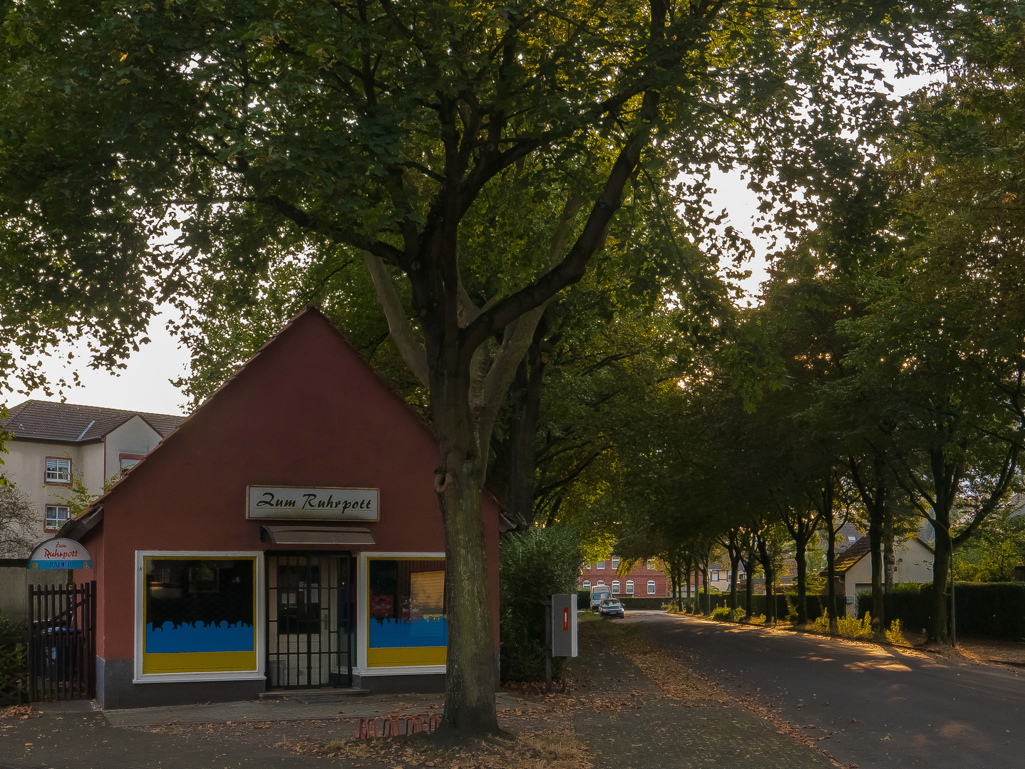 In den Straßen von Recklinghausen (50) 