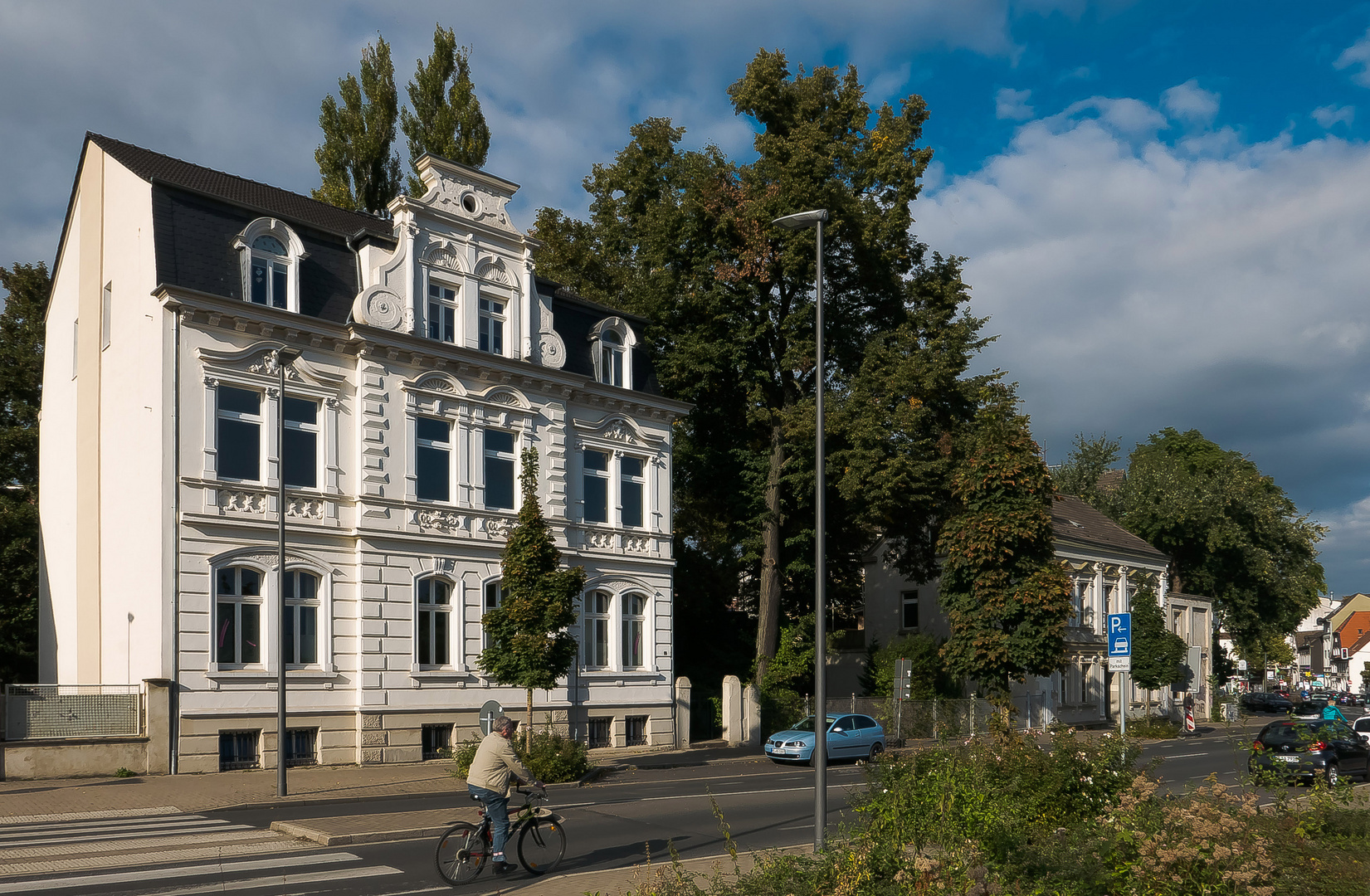 In den Straßen von Recklinghausen (52) 