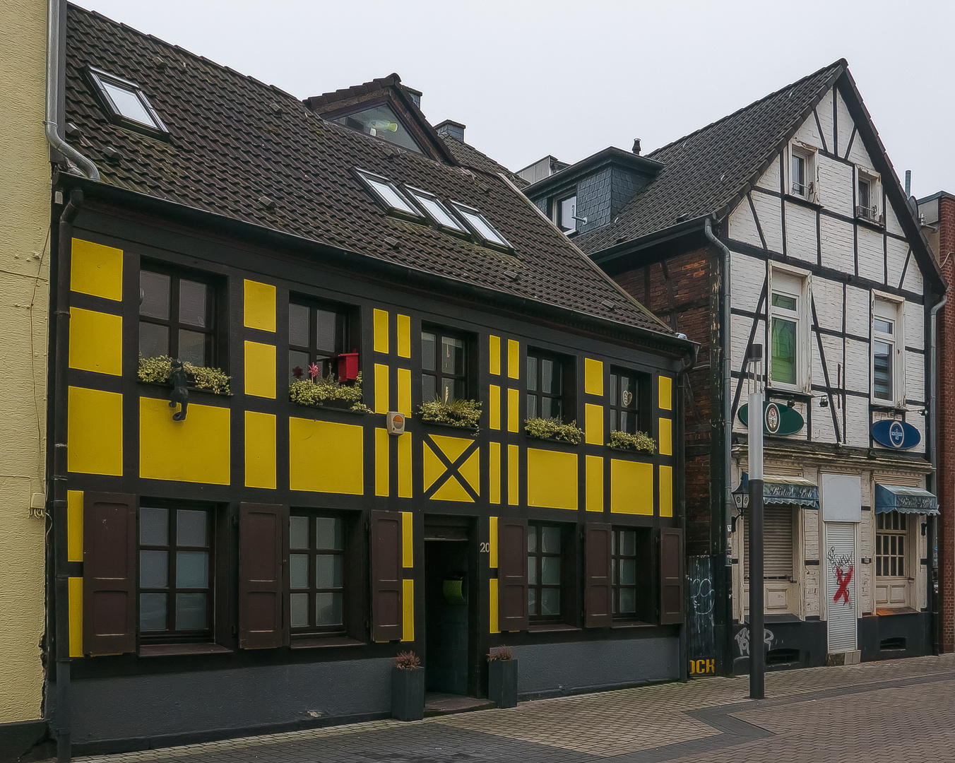 In den Straßen von Recklinghausen (58) 