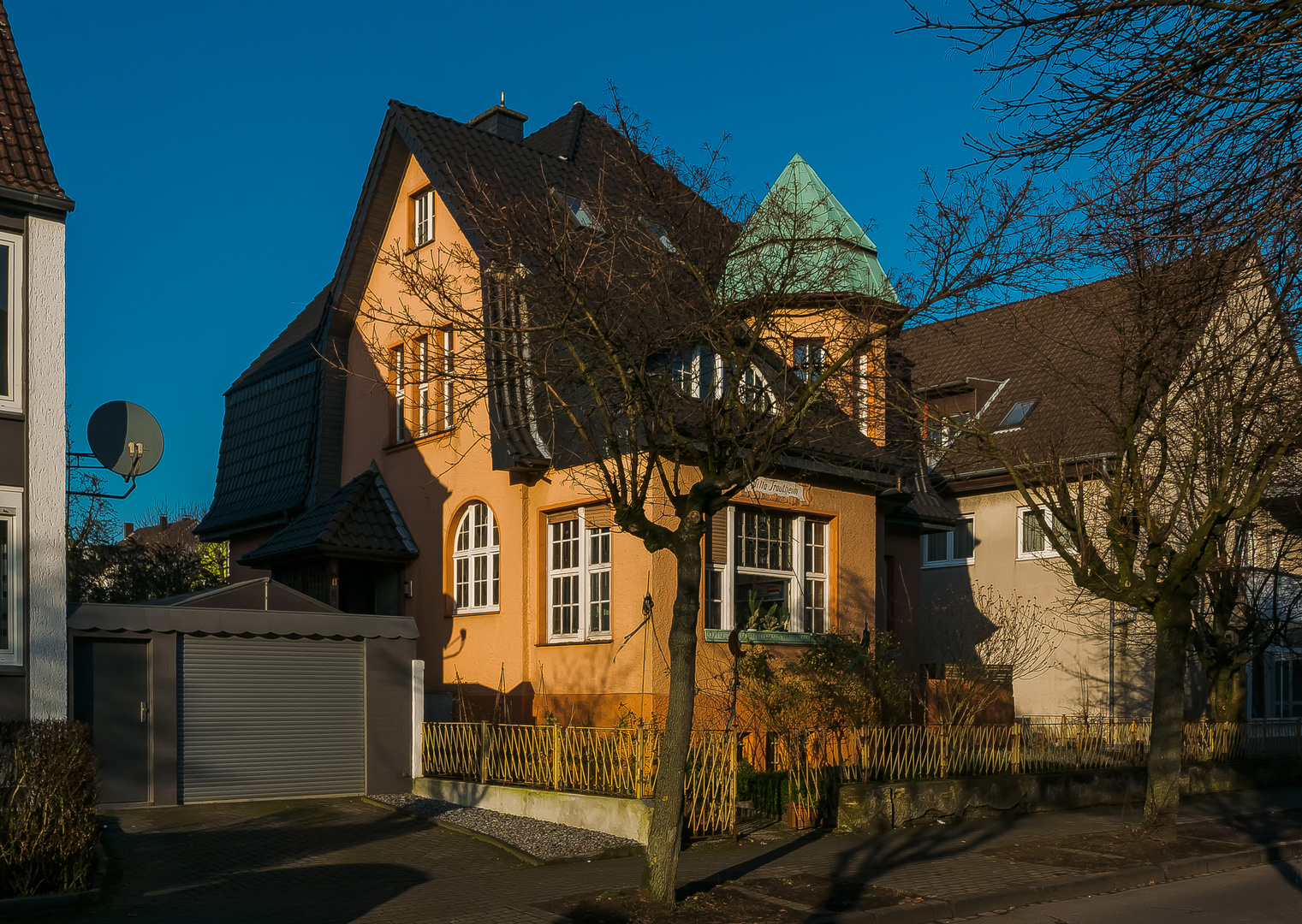 In den Straßen von Recklinghausen (59) 