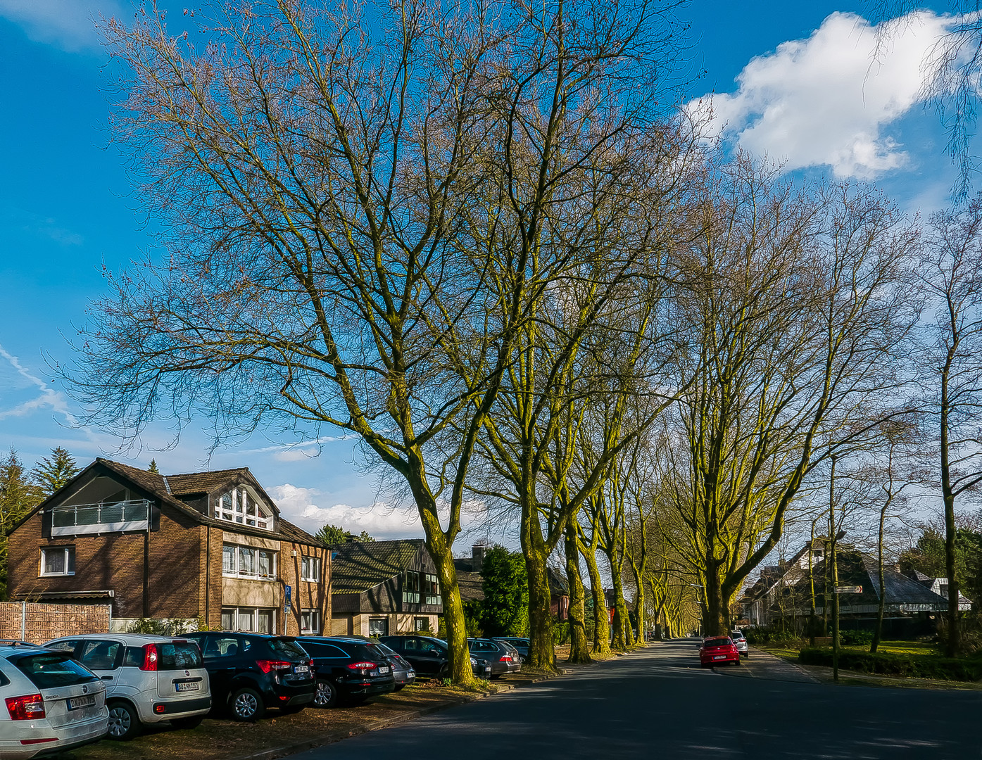 In den Straßen von Recklinghausen (62) 