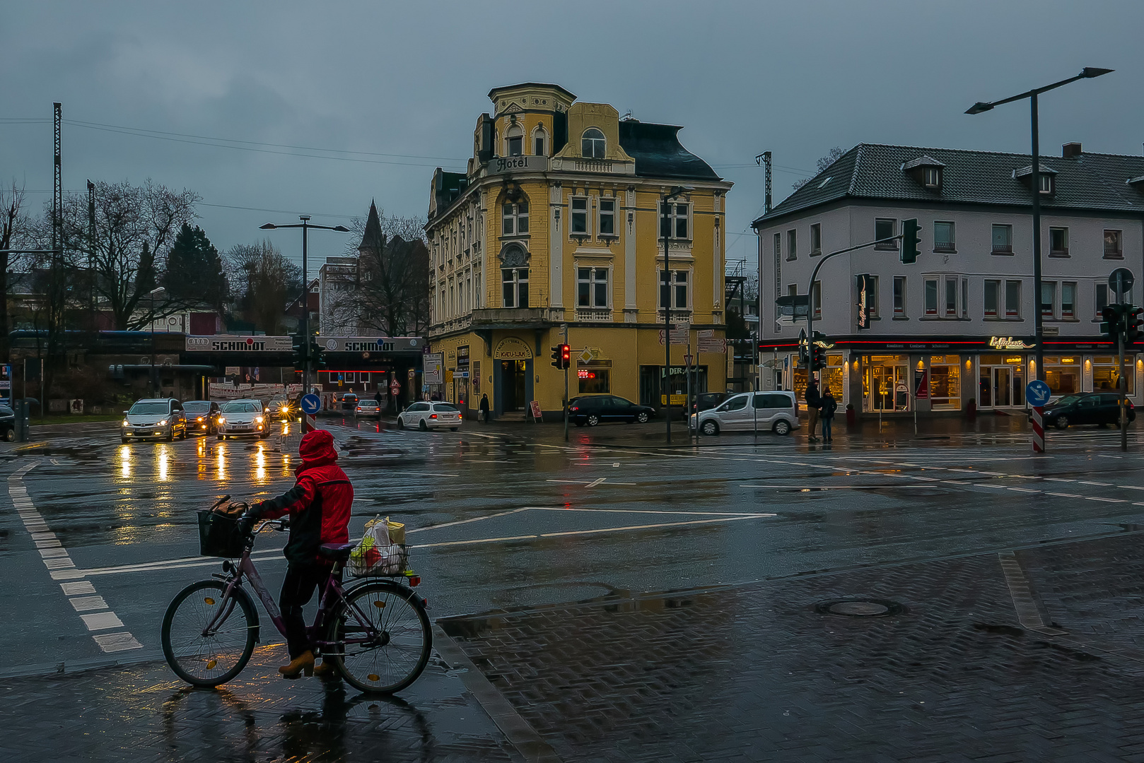 In den Straßen von Recklinghausen (63) 