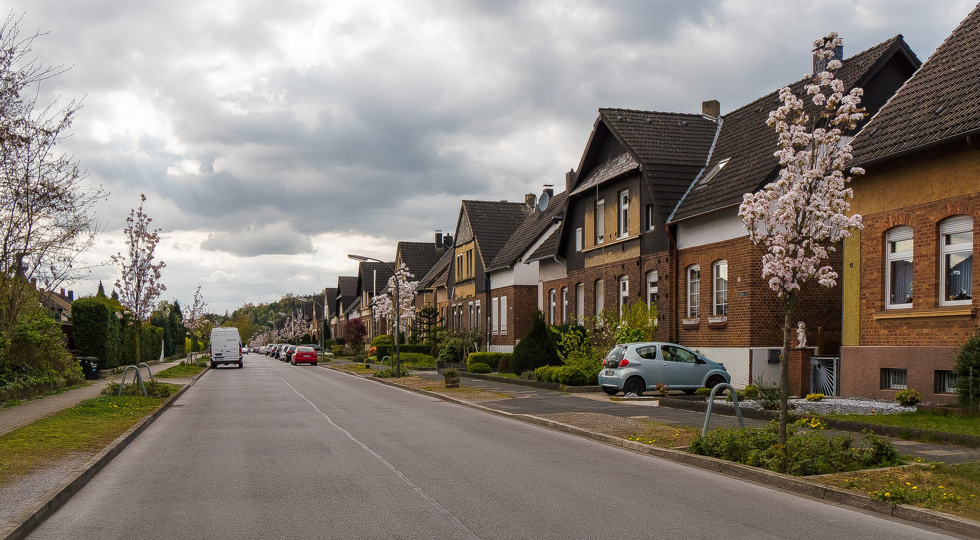 In den Straßen von Recklinghausen (67) 