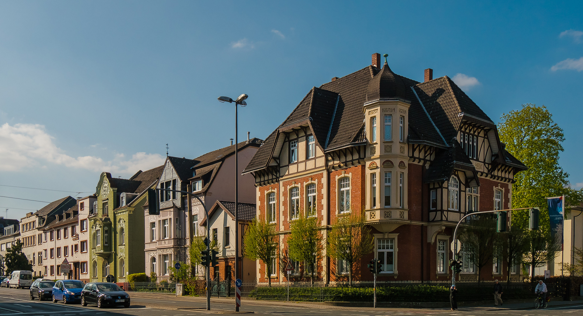 In den Straßen von Recklinghausen (68) 