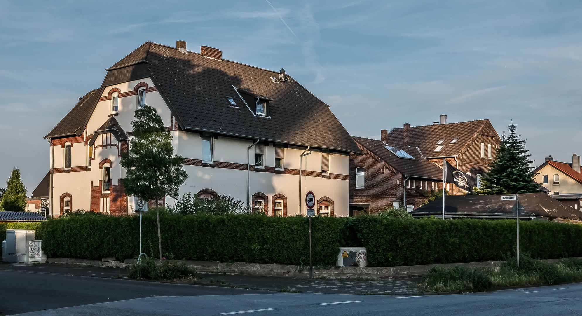 In den Straßen von Recklinghausen (7)