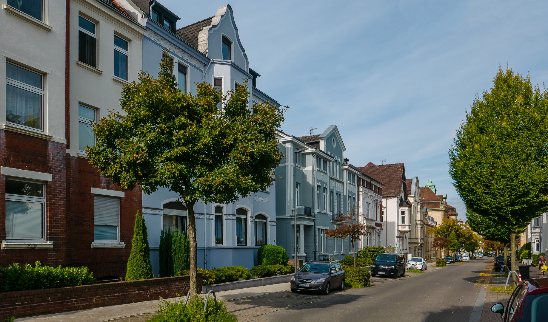 In den Straßen von Recklinghausen (72) 