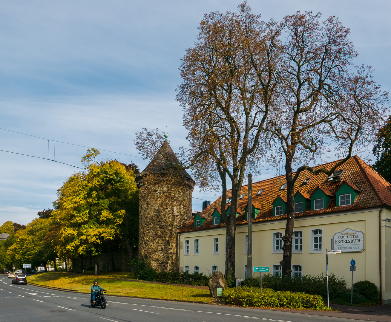 In den Straßen von Recklinghausen (73) 