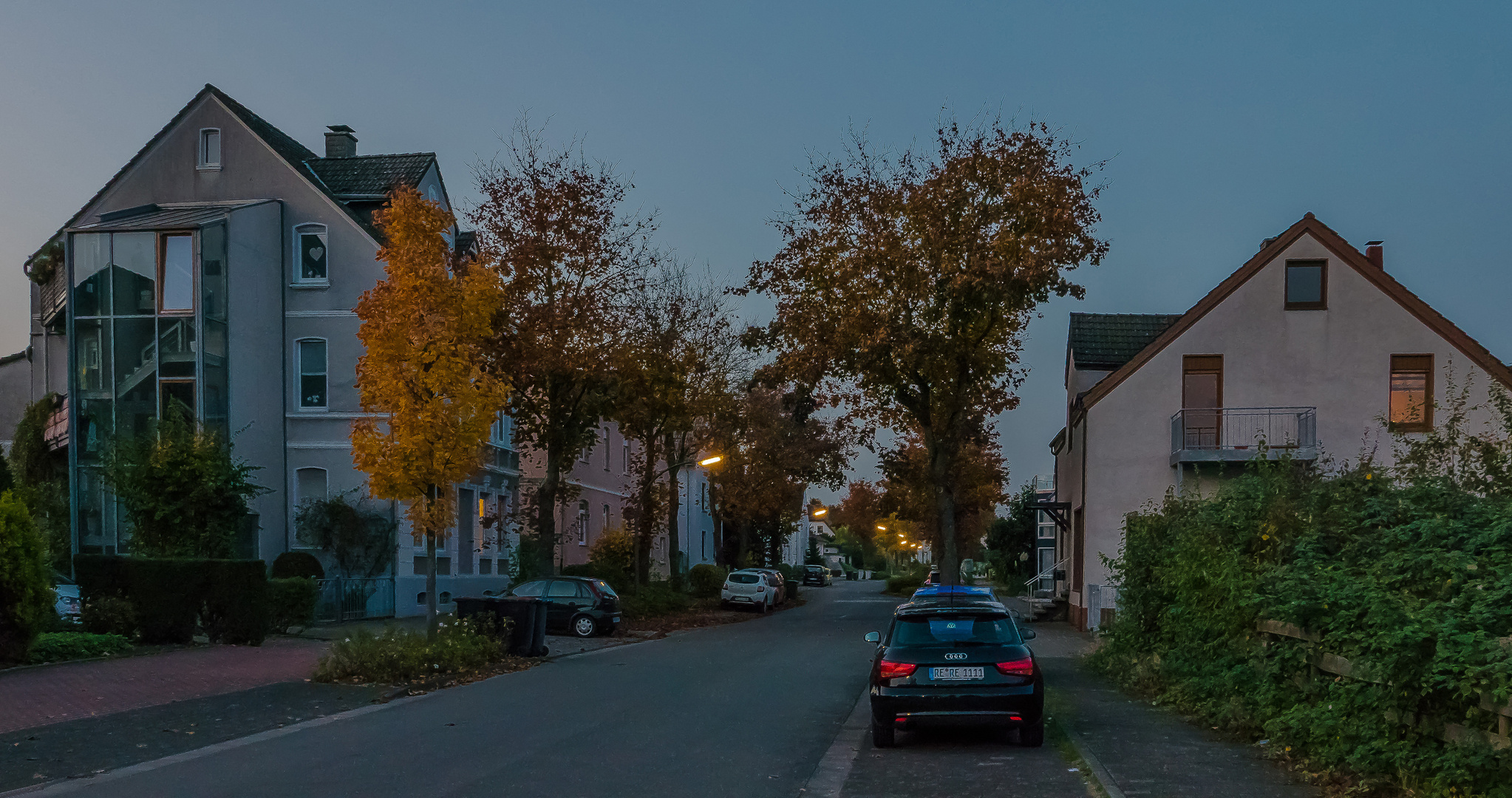 In den Straßen von Recklinghausen (77) 