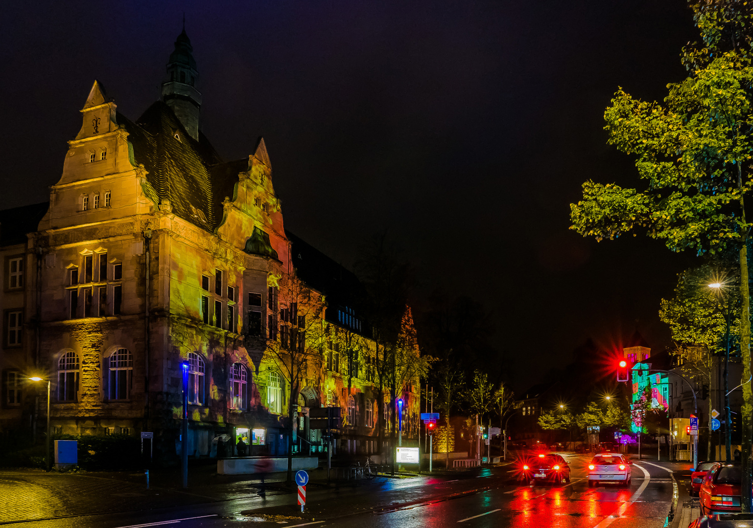 In den Straßen von Recklinghausen (78) 