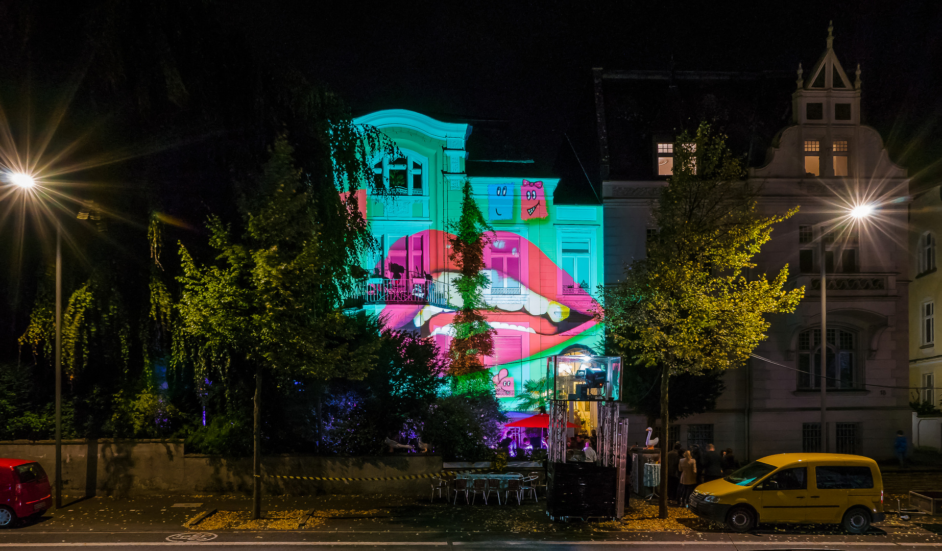 In den Straßen von Recklinghausen (79) 