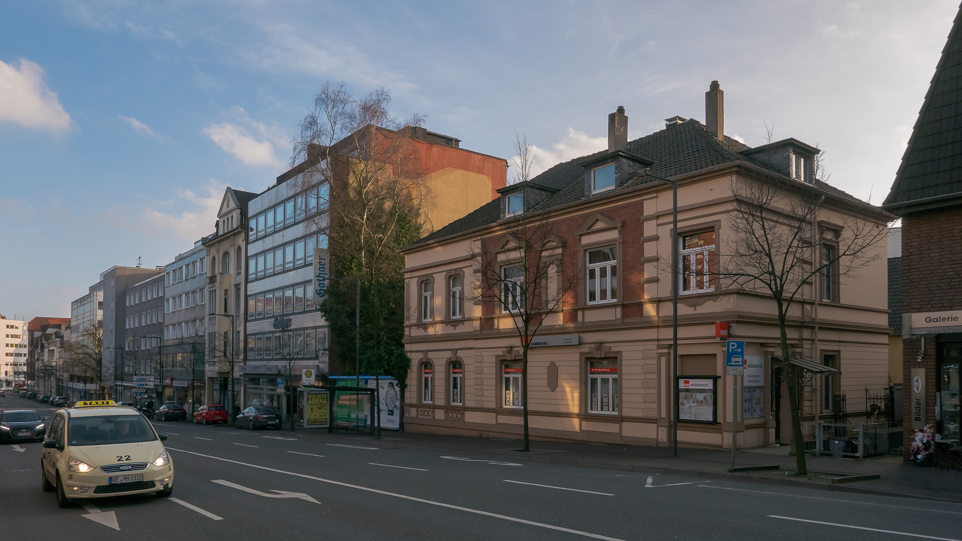 In den Straßen von Recklinghausen (80) 