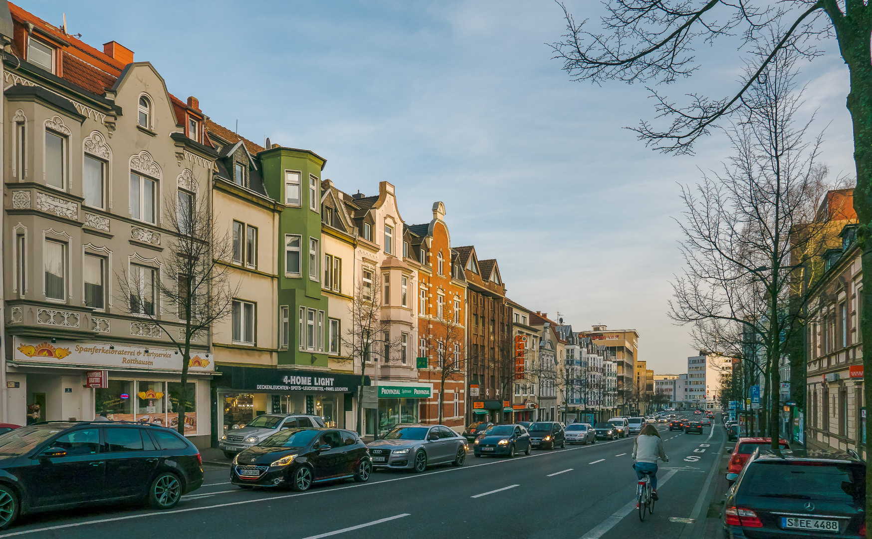 In den Straßen von Recklinghausen (81) 