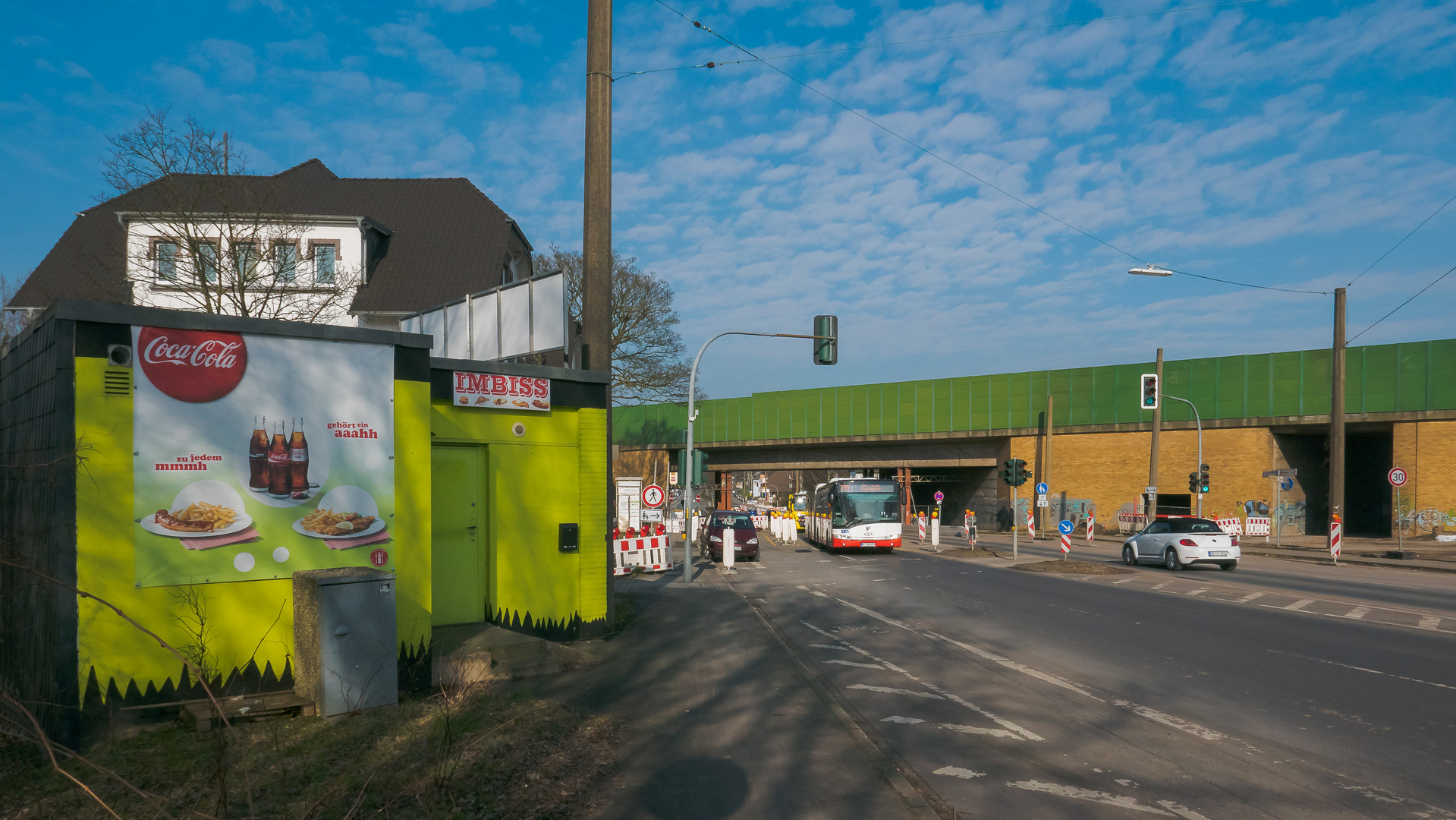 In den Straßen von Recklinghausen (85) 