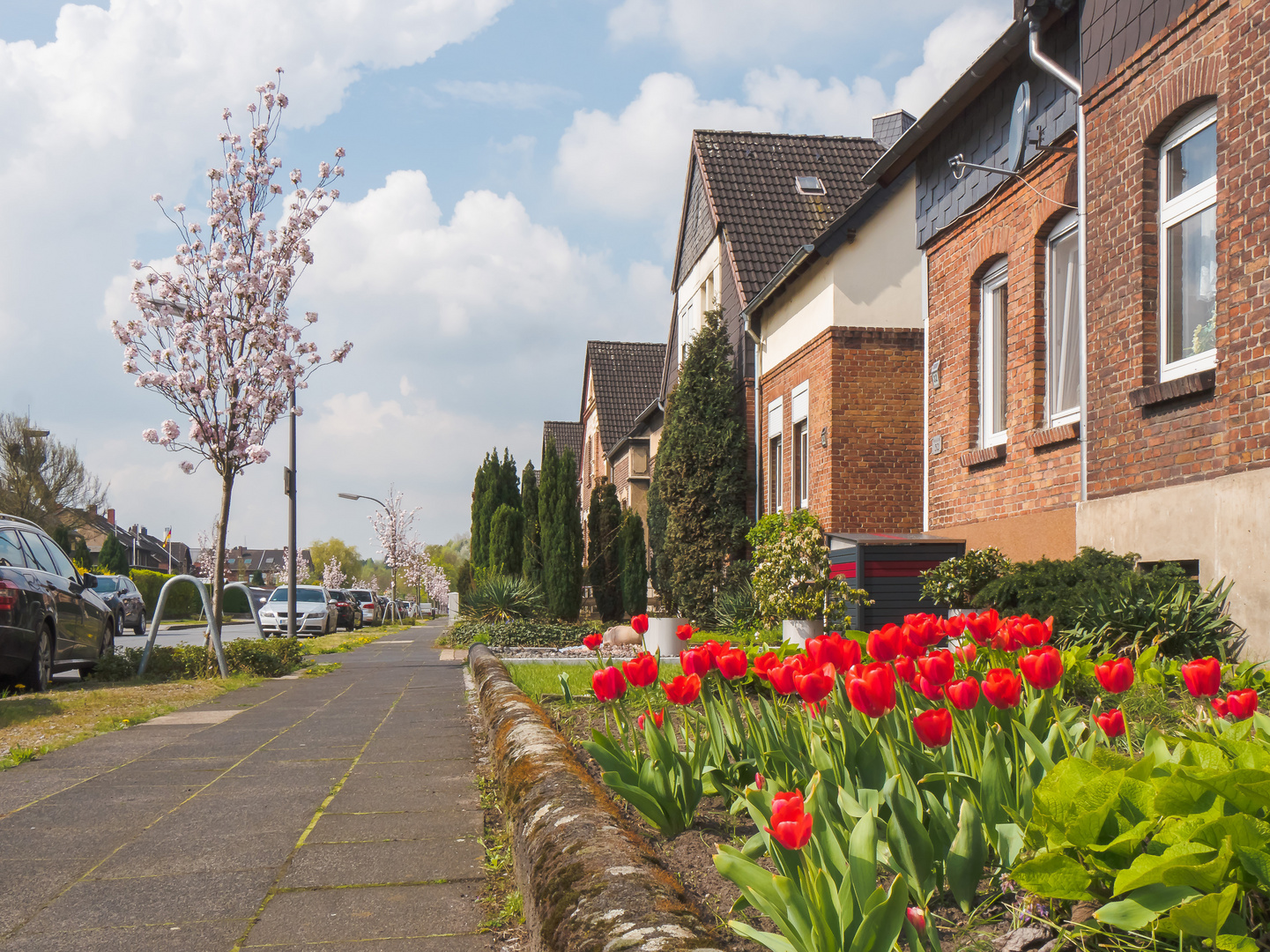 In den Straßen von Recklinghausen (92) 