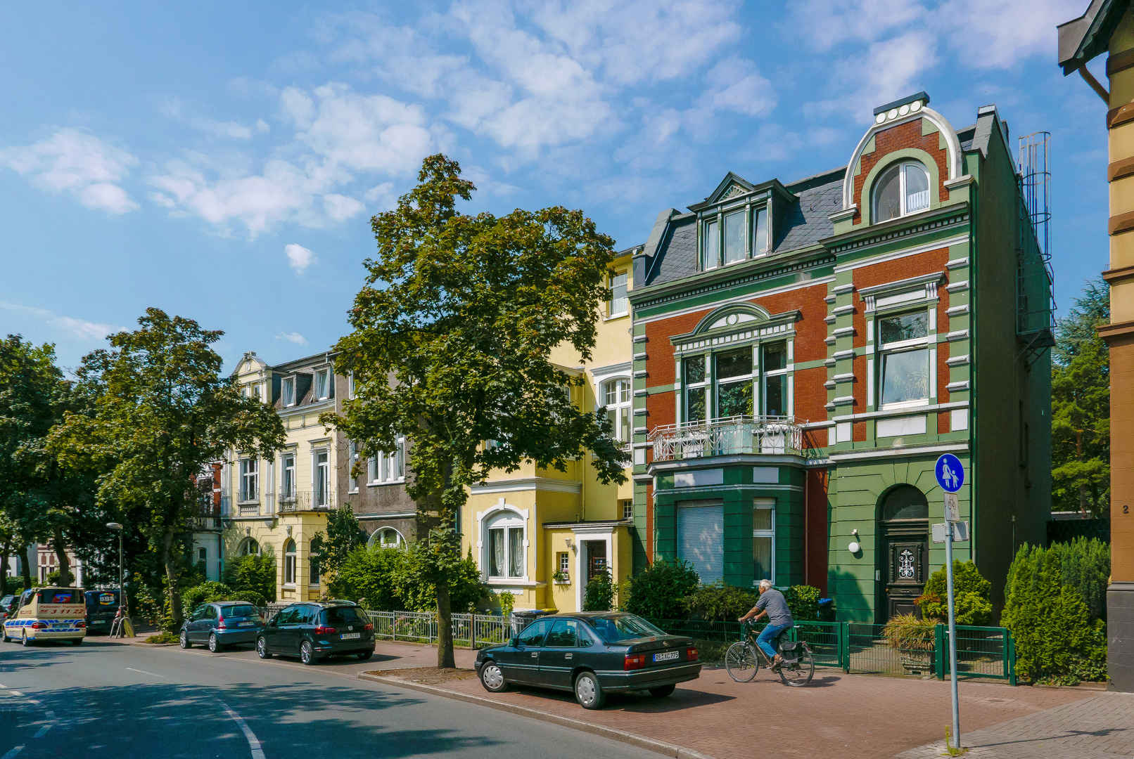 In den Straßen von Recklinghausen (94) 