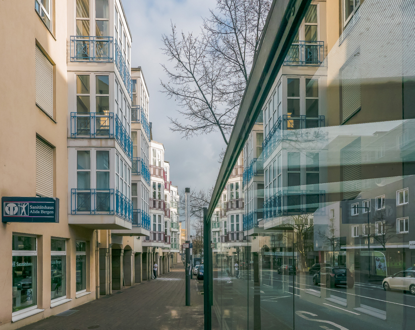 In den Straßen von Recklinghausen (97) 