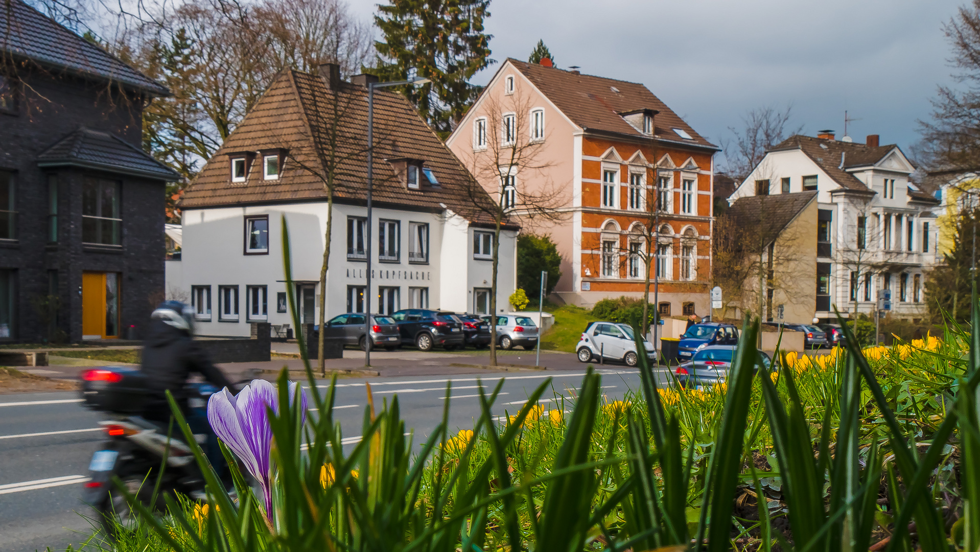 In den Straßen von Recklinghausen (98) 