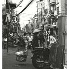 in den Strassen von Saigon