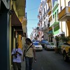 In den Straßen von San Juan