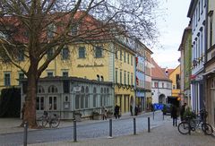 In den Strassen von Weimar