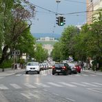 In den Straßen von Wien (1)