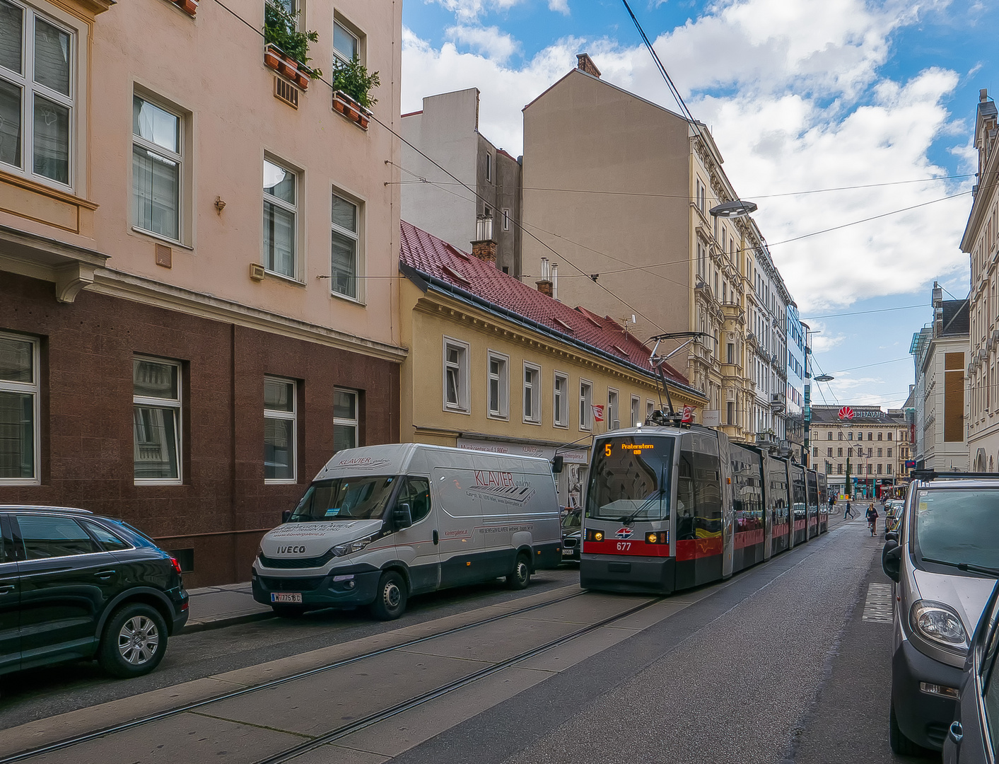 In den Straßen von Wien (105) 